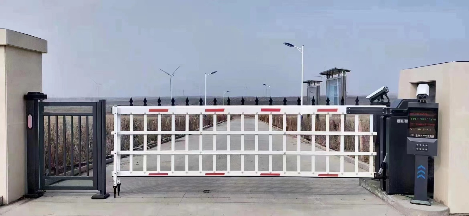 黄浦区空降闸